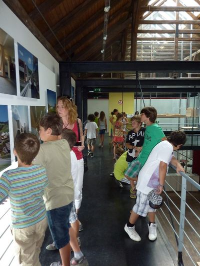 Architektur entdecken