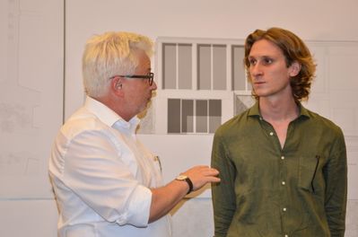 Atelier Angonese: Auerspergstraße