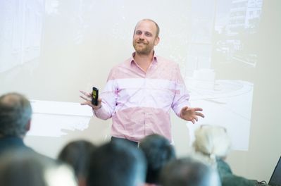 20er Haus Diskussion & Film © Nico Schossleitner