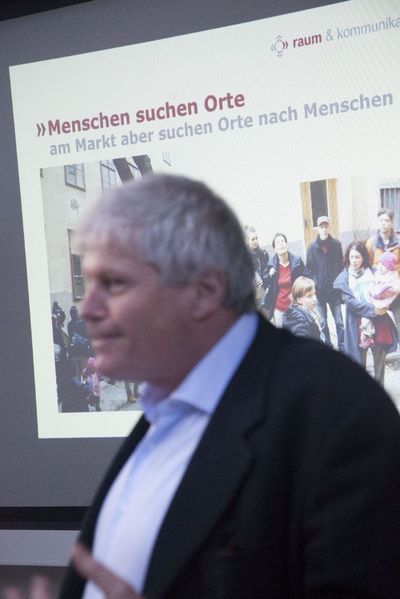 Zentren stärken Leerstand beseitigen – Robert Korab – Geschäftsführer von raum&kommunikation, Entwickler und Begleiter von zahlreichen innovativen Wohn- und Lebensmodellen