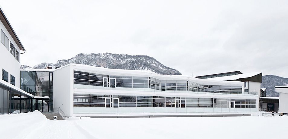 Zubau BG + BORG, St. Johann in Tirol