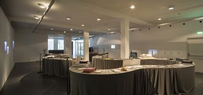 Ausstellungsansicht | Kollektive Erinnerungen 2017