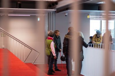 Universitätsbibliothek Graz, Atelier Thomas Pucher