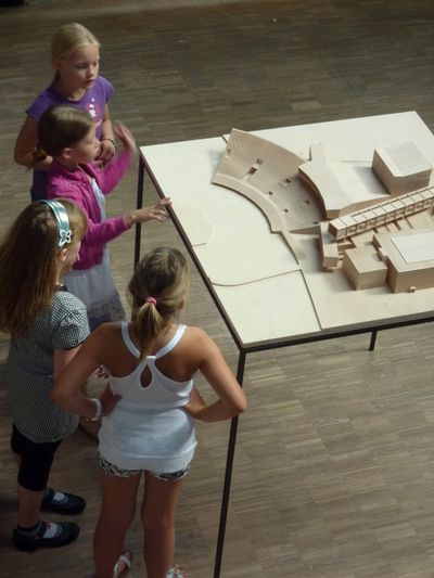 Architektur entdecken