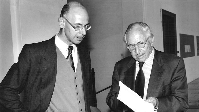 Otto Kapfinger, Roland Rainer