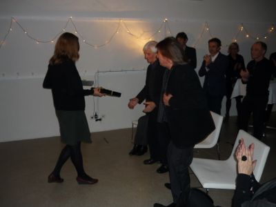 Geburtstagsfest Eilfried Huth und Klaus Kada