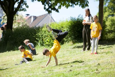 „Spielraum Stadt“