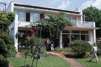 Haus Frey / Ernst A. Plischke