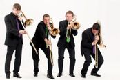 Livemusik: Trombone Attraction