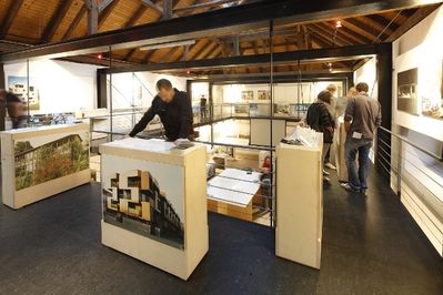 Wohn Raum Alpen_Ausstellungseröffnung