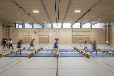 Neue Mittelschule Konstanziagasse, 1220 Wien