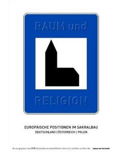 Raum und Religion Cover