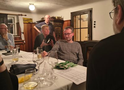 Baukultur-Stammtisch, Gmunden, November 2025