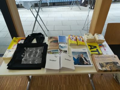 Sichtbar! Aigen-Schlägl