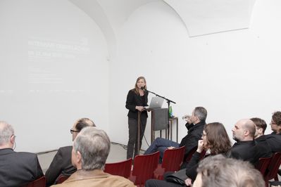 Eva Guttmann, Geschäftsführerin HDA