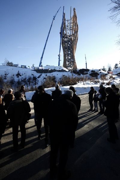 Exkursion Pyramidenkogel‏