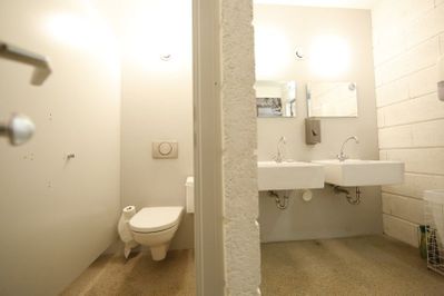 SPLEEN TRIEB im Haus der Architektur, Klogeschichten am 05.& 06.02.2016