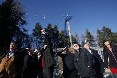 Exkursion Pyramidenkogel‏