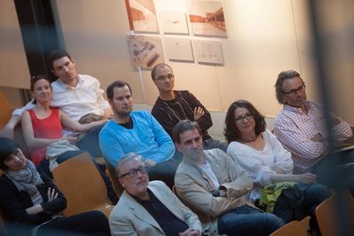 Gebaute Psychogramme | LP Architektur_Werkvortrag