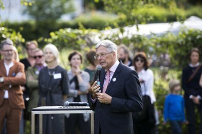 HABITAT - Günther Domenig: DIMENSIONAL im Domenig Steinhaus, Performance von Doris Uhlich