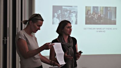 Filmabend Diagonale, 11.05.2011