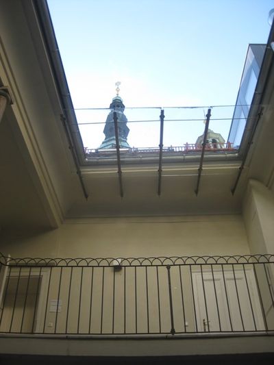 Besuch von der „Kiew National University of Civil Engineering and Architecture“