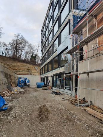 Umbau Kapuzinerkloster