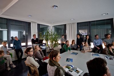 Architekturtage 2014