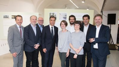 Ausstellungseröffnung Wenn gute Schulen Schule machen