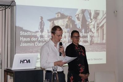 Stadtraumkonzepte für den öffentlichen Raum – Teil 2