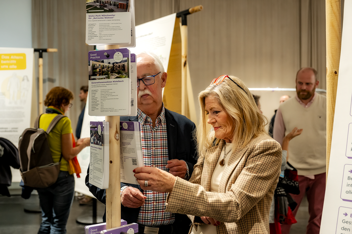 Ausstellung Eröffnung, Linz 2024