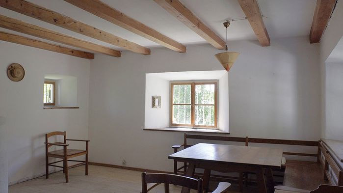 Lois Welzenbacher, Haus Settari