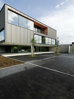 Volksschule Hausmannstätten / tmp architekten