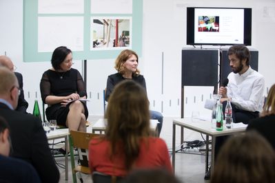 Symposium Wenn gute Schulen Schule machen