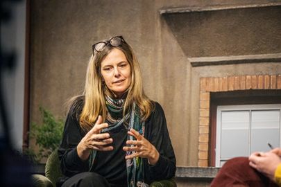 Und was machst du so? | Katharina Bayer