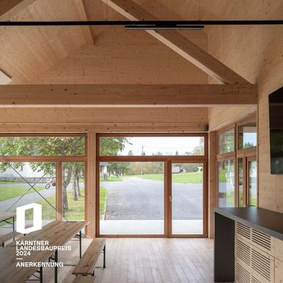 Gemeinschaftshaus Tratten