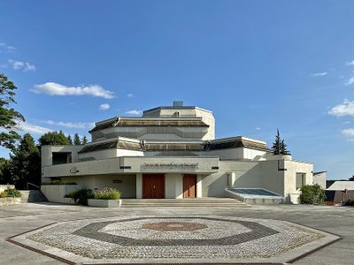 Oberwart Osterkirche