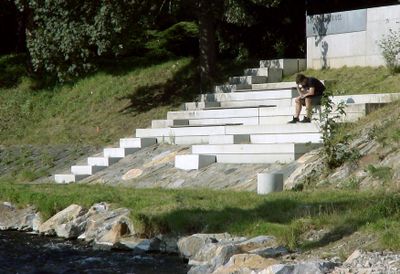 Hochwasserschutz Krems