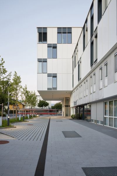 MB110 – Bierbrunnen, Salzburg, Architekturbüro Lechner & Lechner