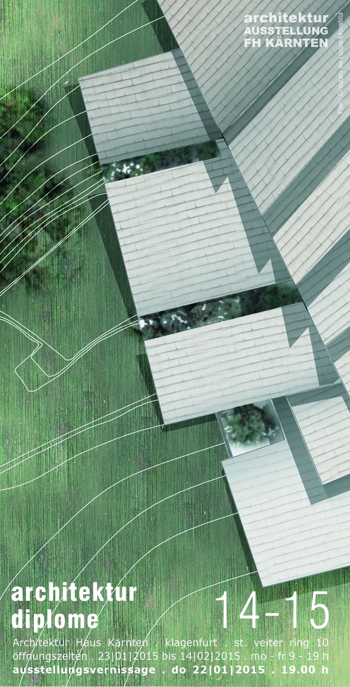 "architekturdiplome 2014 - 2015"