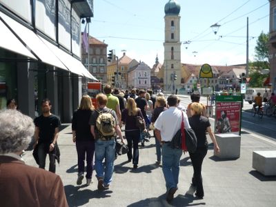 Häuser schaun / 05.06