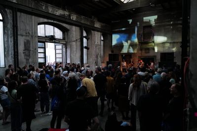 Fest "30 Jahre aut. architektur und tirol & Abschluss der Architekturtage 2024"