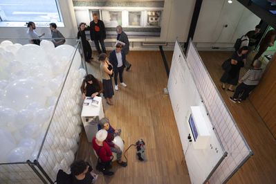 Ausstellung "Zu Vermieten"