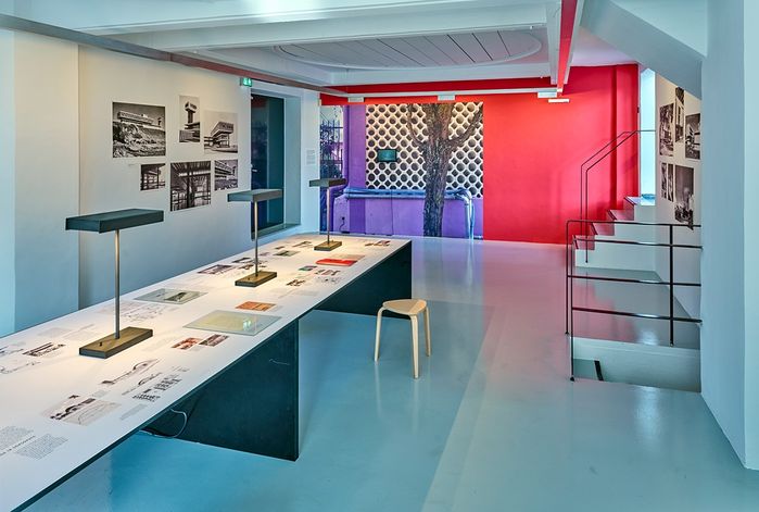 Ausstellung "Aufbruch in die Architekturmoderne El Salvadors"