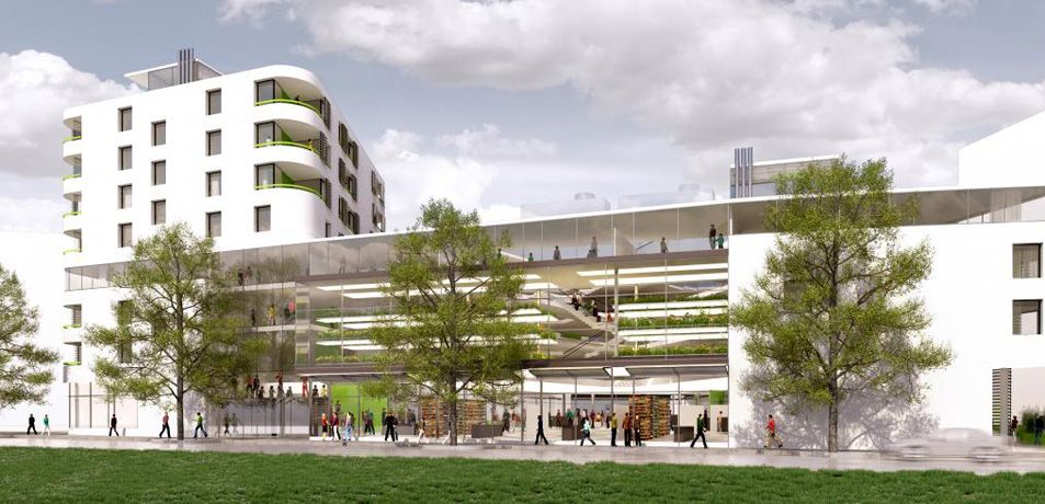 Quartiershaus Grüner Markt