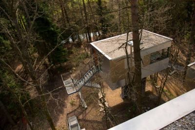 Baumhaus Lodge Schrems