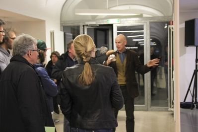 BAUHERRiNNENPREIS ‘15, 16.03.2016