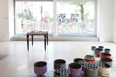 ÜBERLEBENSRÄUME, 14.04.2016