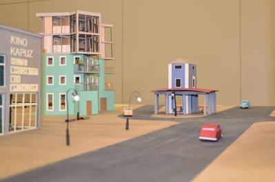 Atelier de Vylder: Kapuzinerberg