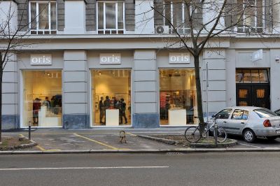 Eröffnung: ORIS - Haus der Architektur